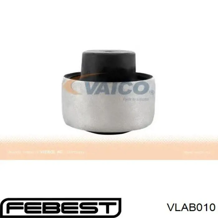 Сайлентблок переднего нижнего рычага Febest VLAB010