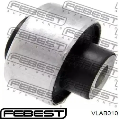 Сайлентблок передней подвески Febest VLAB010 цена, от 8.29 USD