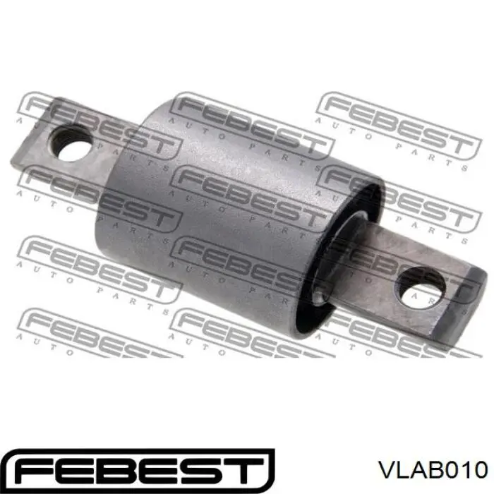Купить VLAB010 Febest Сайлентблок нижний передней подвески