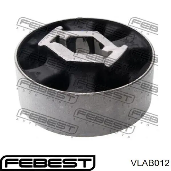 Купить VLAB012 Febest Сайлентблок заднего поперечного рычага