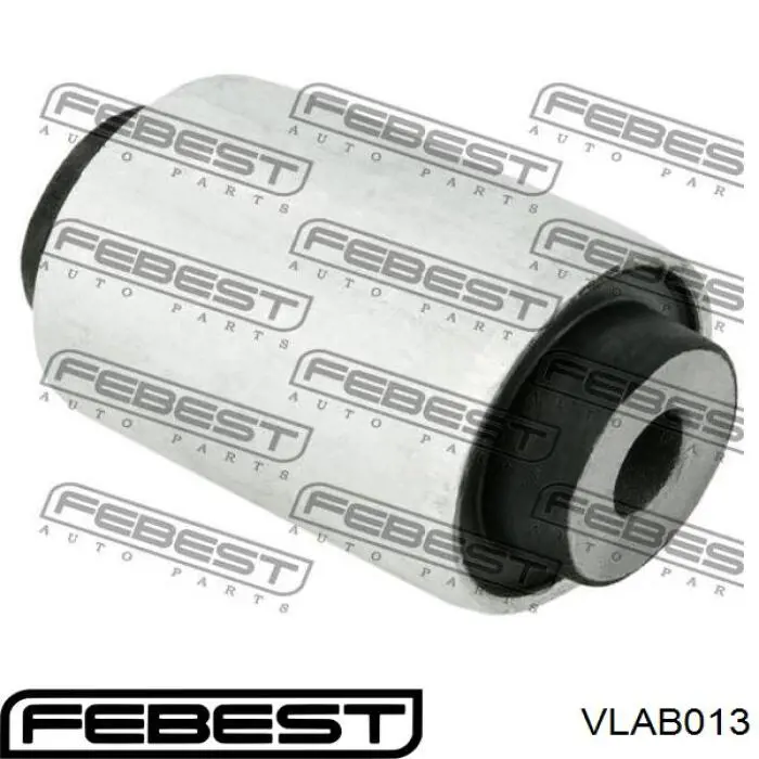Сайлентблок задней балки VLAB013 Febest