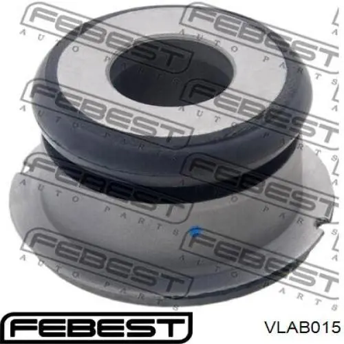 Купить VLAB015 Febest Сайлентблок цапфы задней