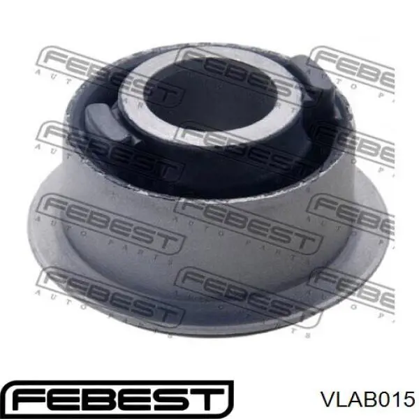Сайлентблок цапфы задней VLAB015 Febest