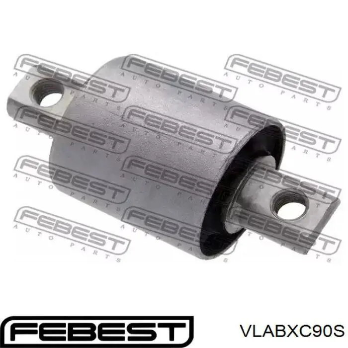 VLABXC90S Febest сайлентблок переднего нижнего рычага
