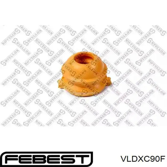 Купить VLDXC90F Febest Буфер (отбойник) амортизатора переднего + пыльник