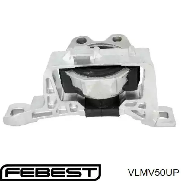 Левая подушка двигателя VLMV50UP Febest