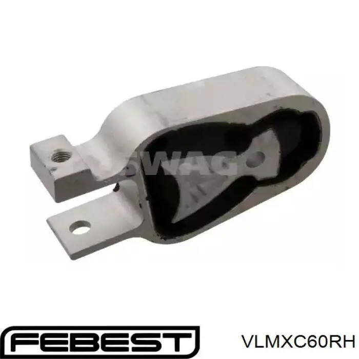 Купить VLMXC60RH Febest Нижняя опора двигателя