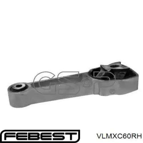 Нижняя опора двигателя VLMXC60RH Febest
