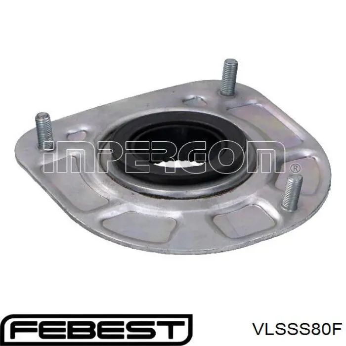 Опора переднего амортизатора VLSSS80F Febest