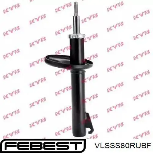 Опора переднего амортизатора VLSSS80RUBF Febest
