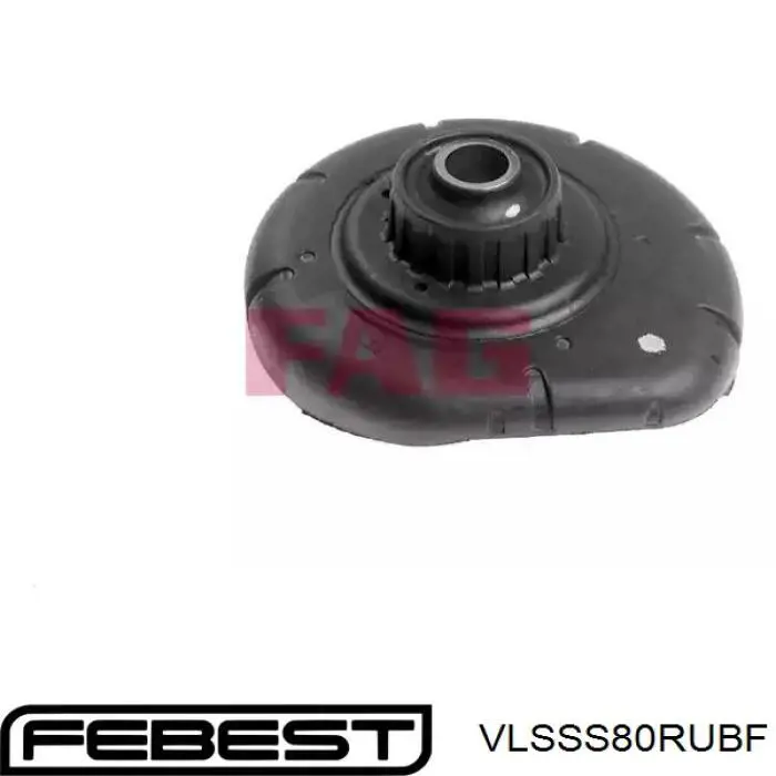 Опора передней стойки Febest VLSSS80RUBF
