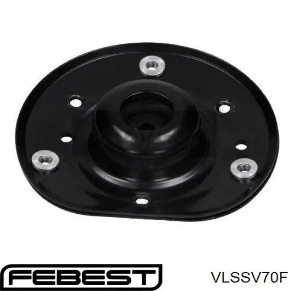 VLSSV70F Febest Подушка амортизатора переднего