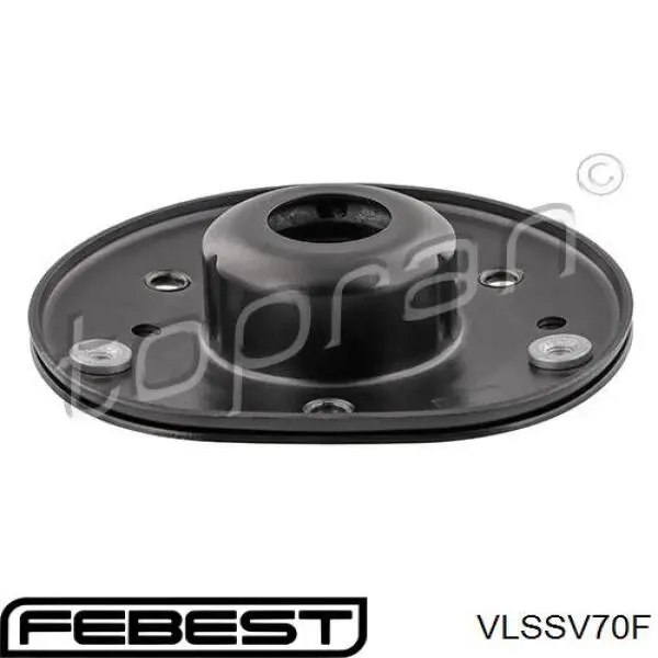 Опора переднего амортизатора VLSSV70F Febest