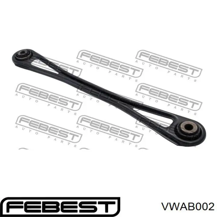 Сайлентблок заднего верхнего рычага VWAB002 Febest
