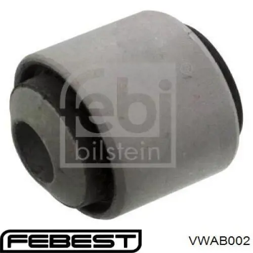 Сайлентблок верхнего заднего рычага Febest VWAB002