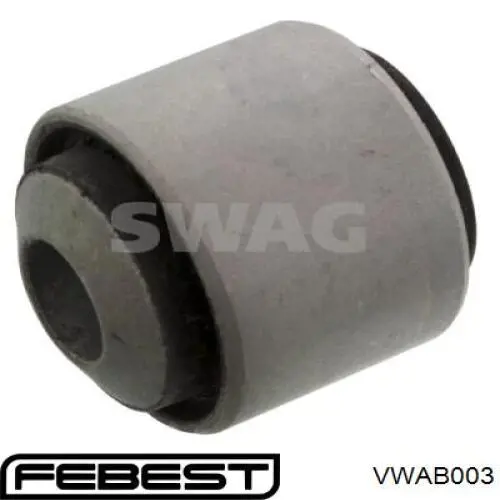 Сайлентблок заднего верхнего рычага Febest VWAB003 цена, от 16.91 USD