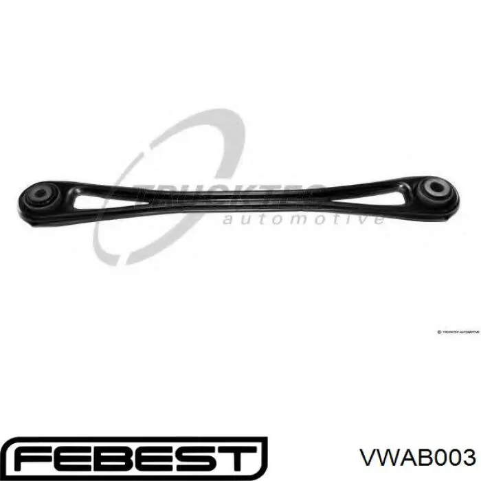 Купить VWAB003 Febest Сайлентблок верхнего рычага