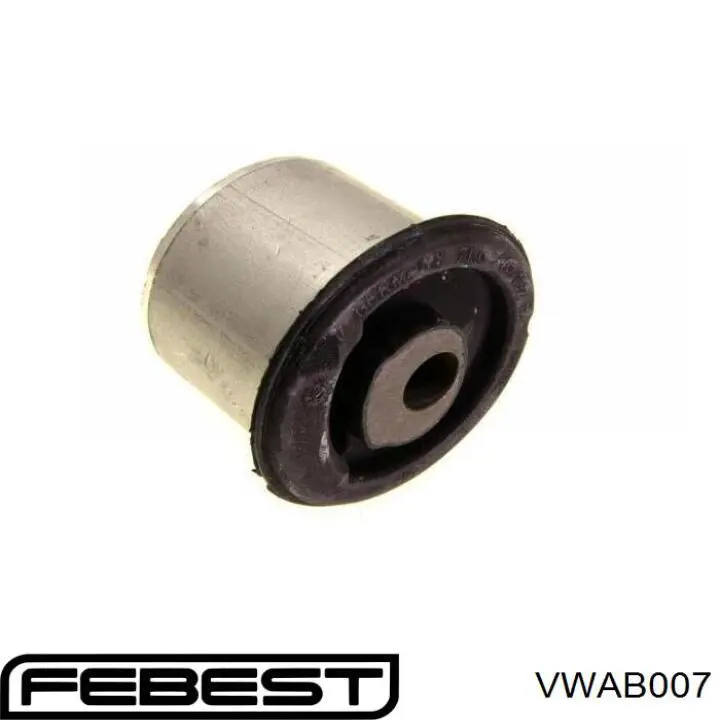 VWAB007 Febest Сайлентблок нижнего переднего рычага