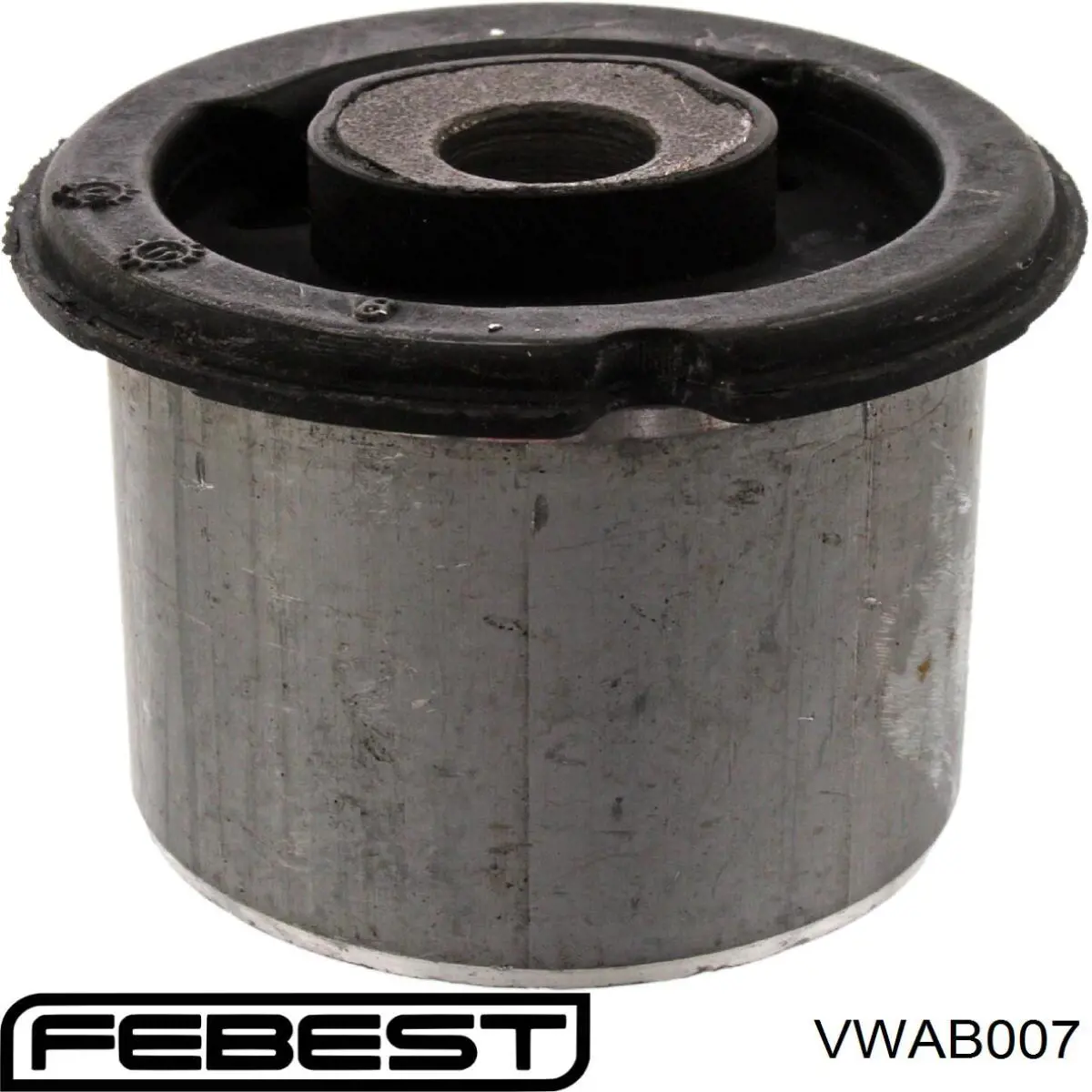 Сайлентблок переднего рычага VWAB007 Febest