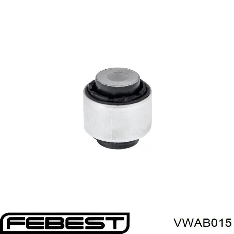 Сайлентблок верхнего заднего рычага Febest VWAB015