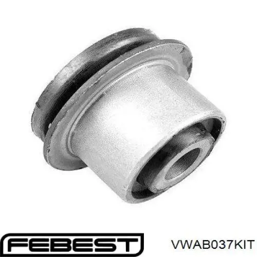 Сайлентблок заднего нижнего рычага VW0627 Polycraft