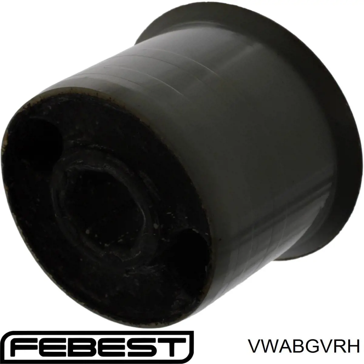 Сайлентблок переднего рычага VWABGVRH Febest