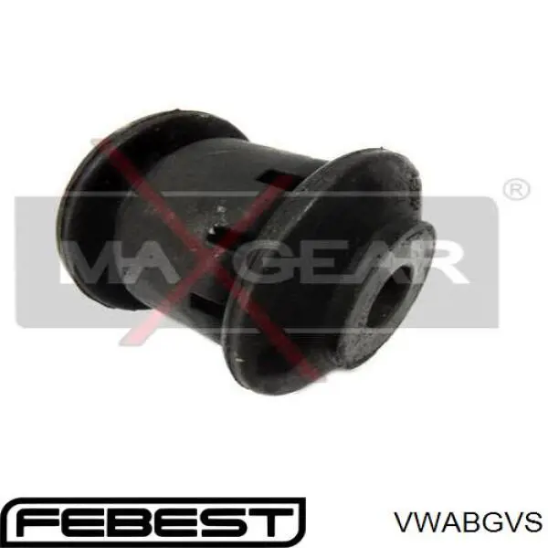 Сайлентблок переднего рычага VWABGVS Febest