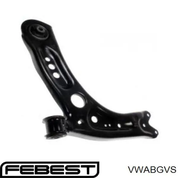 Сайлентблок передней подвески Febest VWABGVS цена, от 6.20 USD