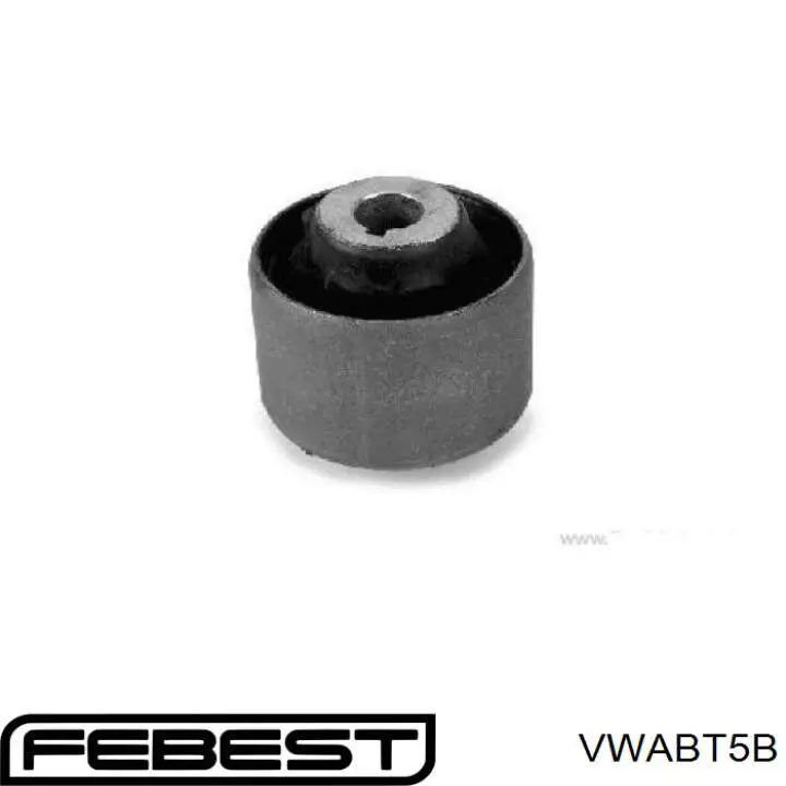 VWABT5B Febest Сайлентблок нижнего переднего рычага