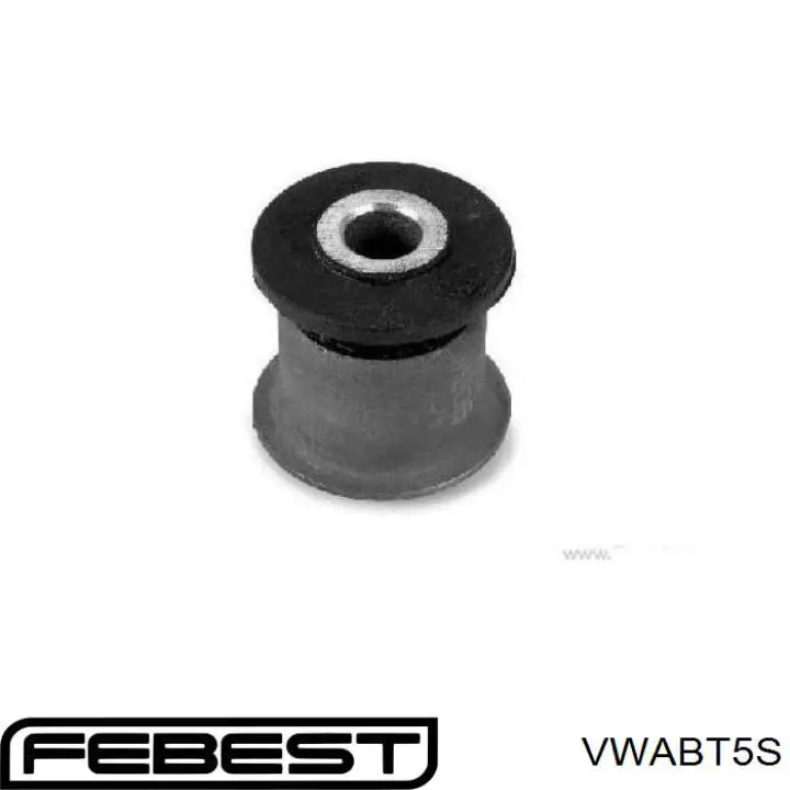 Сайлентблок передней подвески Febest VWABT5S цена, от 6.63 USD