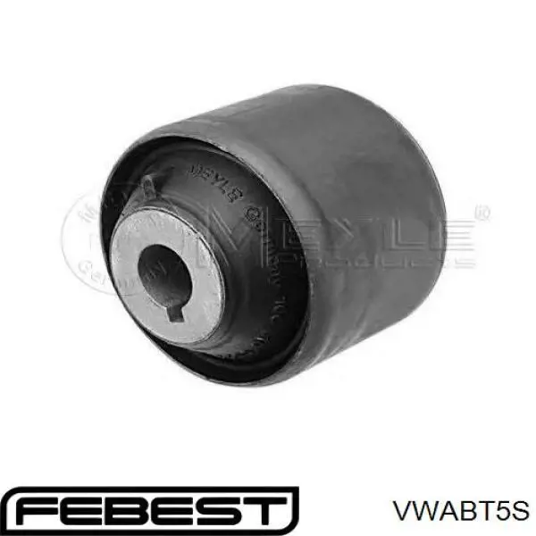Сайлентблок переднего рычага VWABT5S Febest