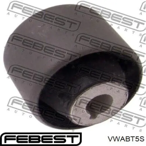Купить VWABT5S Febest Сайлентблок нижний передней подвески