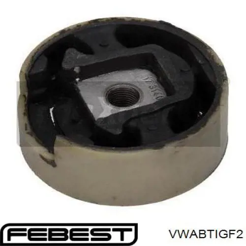 Купить VWABTIGF2 Febest Сайлентблок переднего подрамника