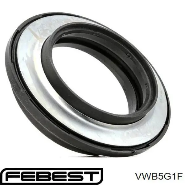 Купить VWB5G1F Febest Опорный подшипник амортизатора