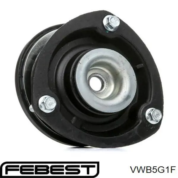 Подшипник опоры амортизатора Febest VWB5G1F