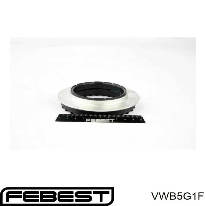 VWB5G1F Febest Подшипник верхней опоры