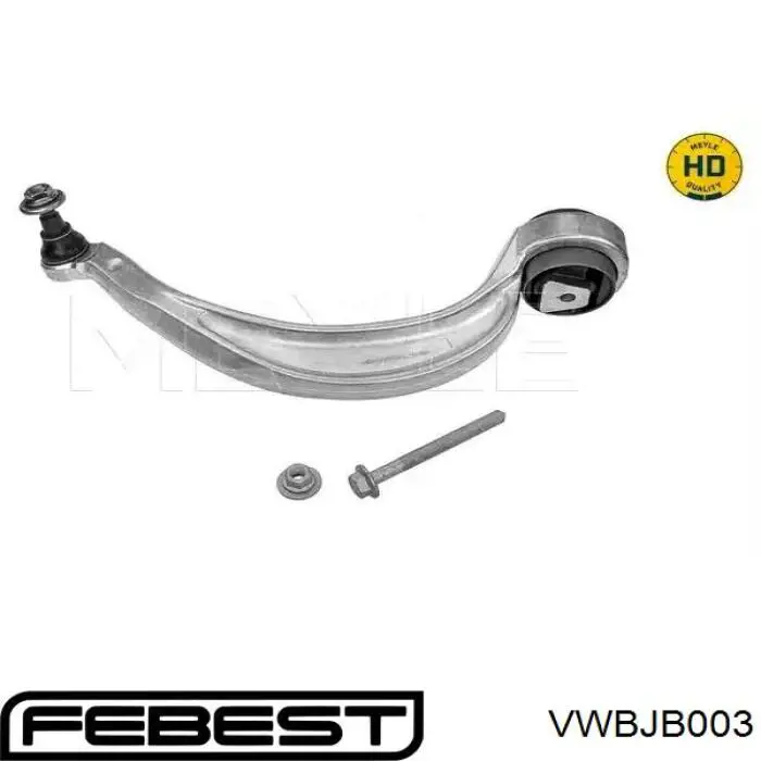  Febest VWBJB003