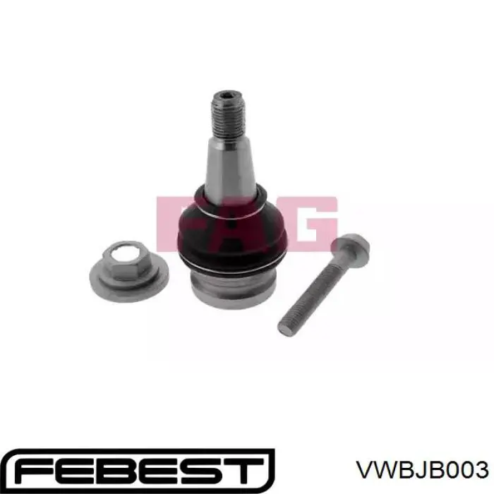 VWBJB003 Febest 