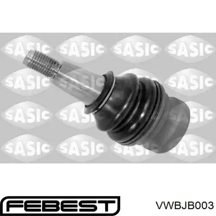  Febest VWBJB003 цена, от 7.86 USD