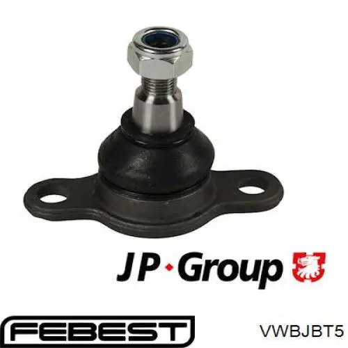 Пыльник опоры шаровой нижней VWBJBT5 Febest