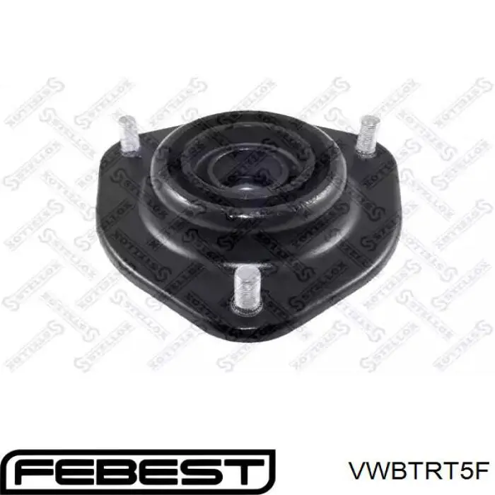 VWBTRT5F Febest Подшипник верхней опоры