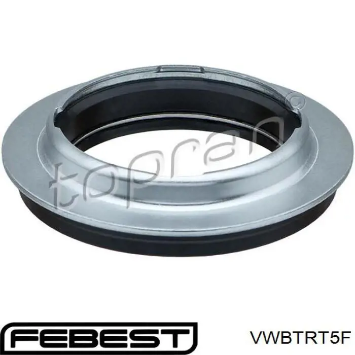 Купить VWBTRT5F Febest Опорный подшипник амортизатора