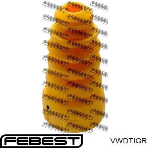 VWD-TIGR Febest буфер (отбойник амортизатора заднего)
