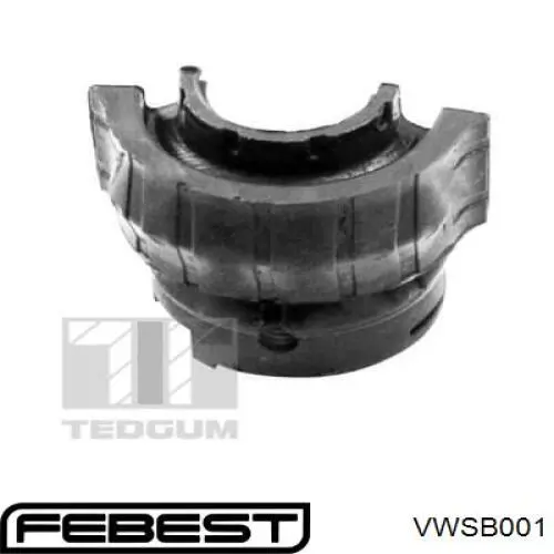 Купить VWSB001 Febest Втулка заднего стабилизатора