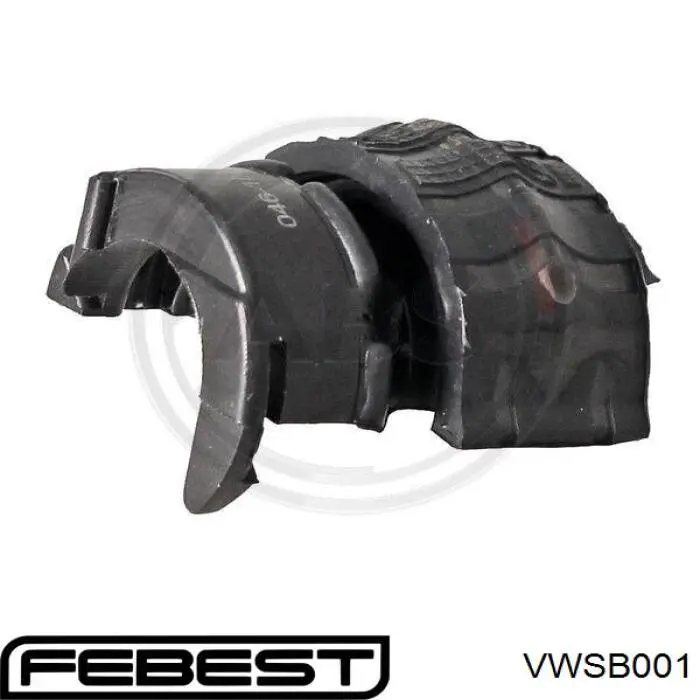 Втулка стабилизатора VWSB001 Febest