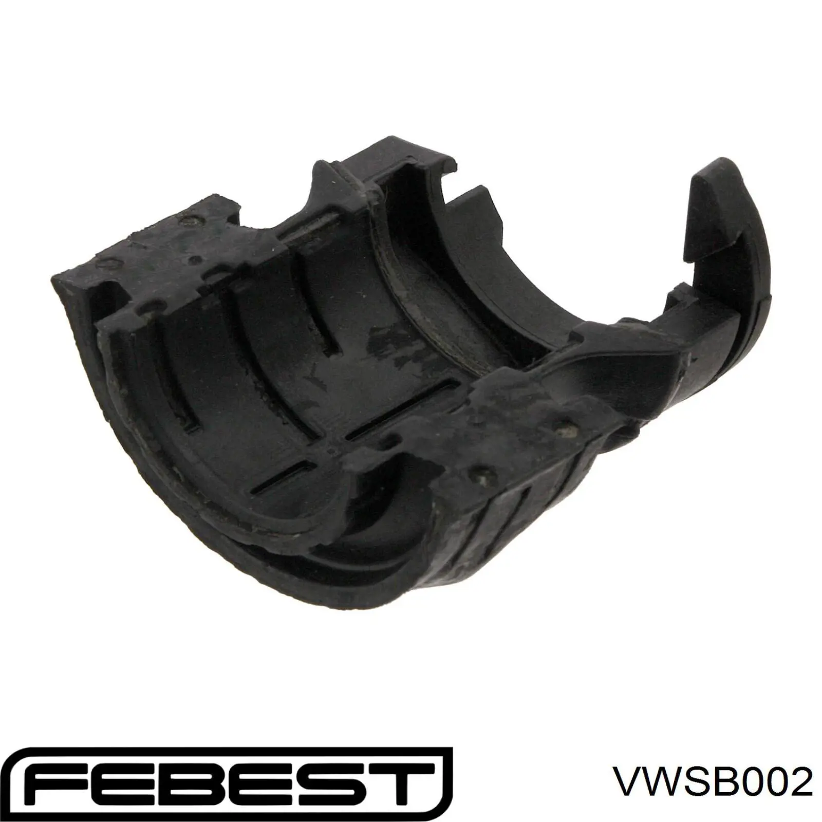 Купить VWSB002 Febest Втулки переднего стабилизатора