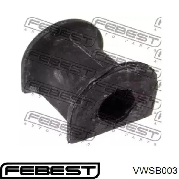 VWSB-003 Febest втулка стабилизатора переднего