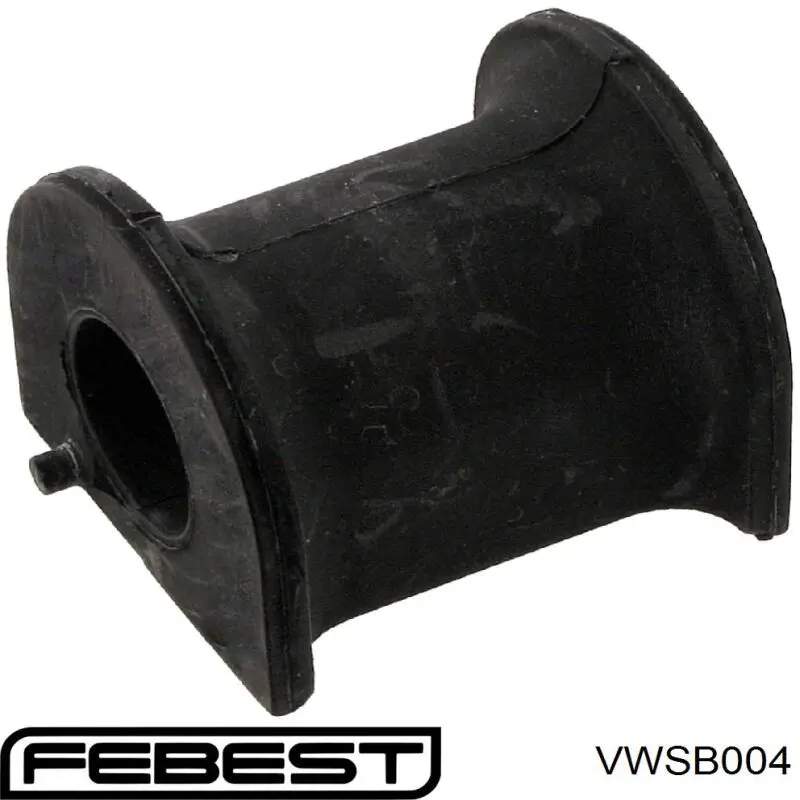 Купить VWSB004 Febest Втулки переднего стабилизатора