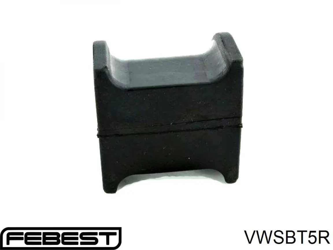 Втулка стабилизатора VWSBT5R Febest