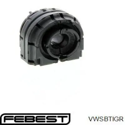 Купить VWSBTIGR Febest Втулка заднего стабилизатора